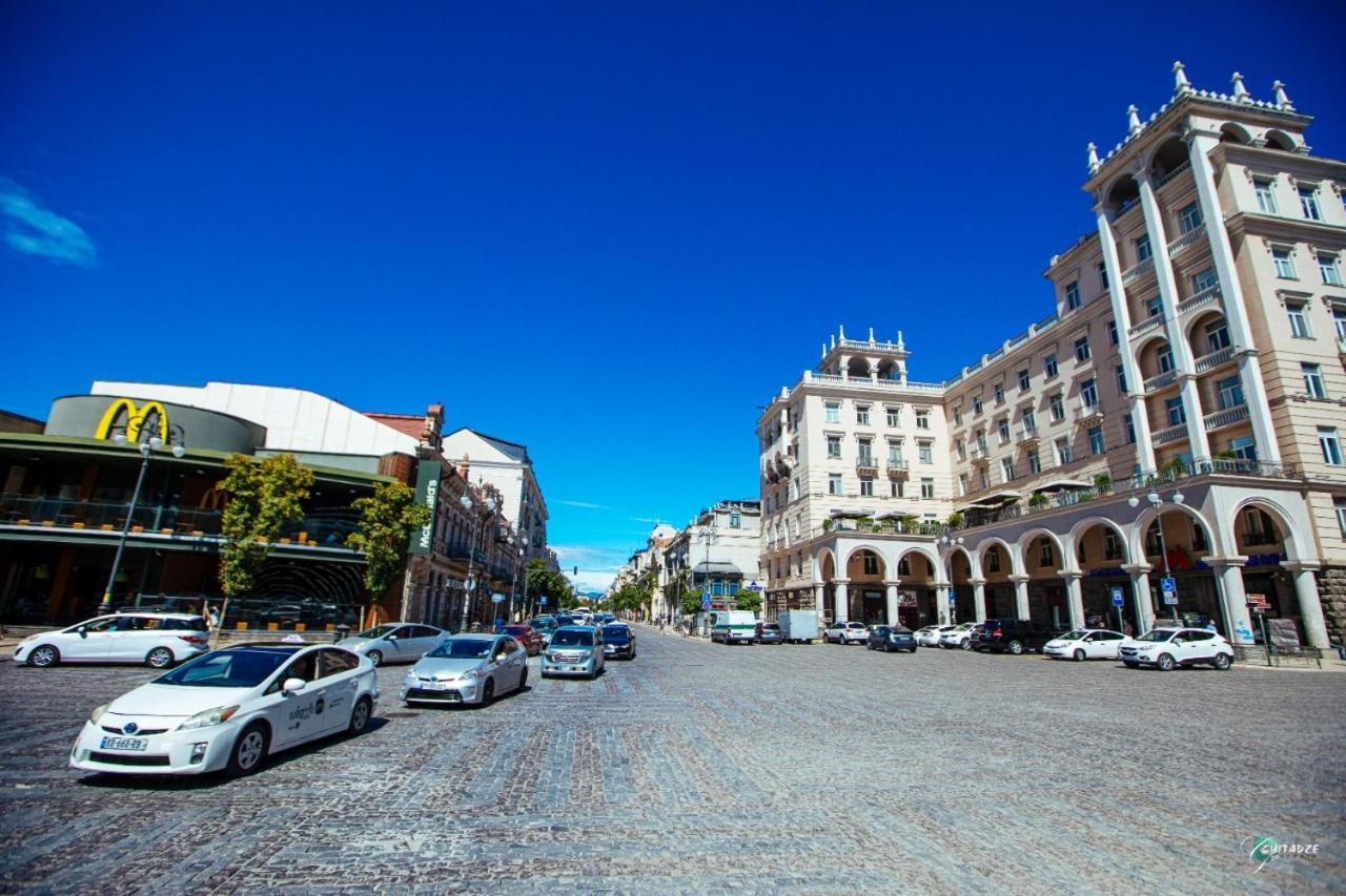 Coral Boutique Hotel Tbilisi Eksteriør bilde