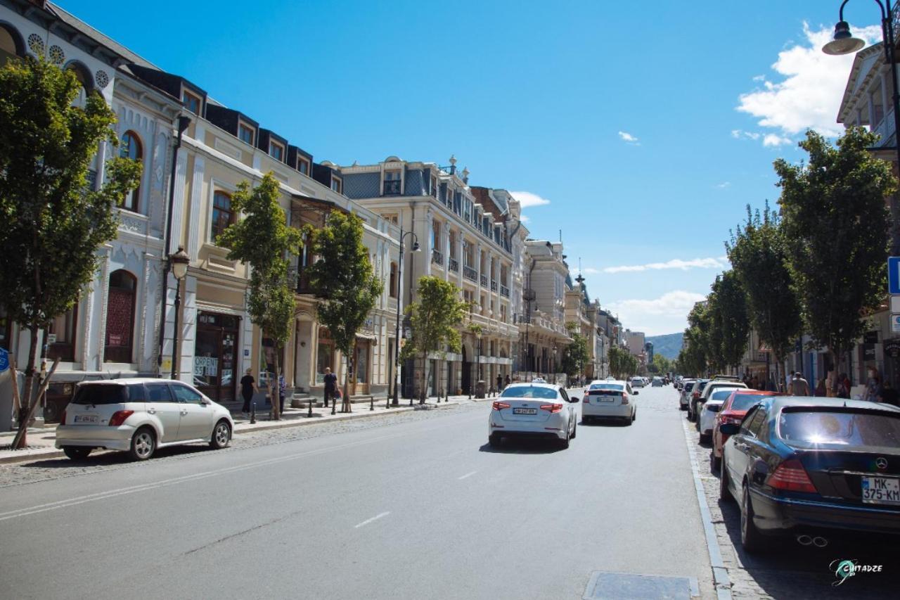 Coral Boutique Hotel Tbilisi Eksteriør bilde