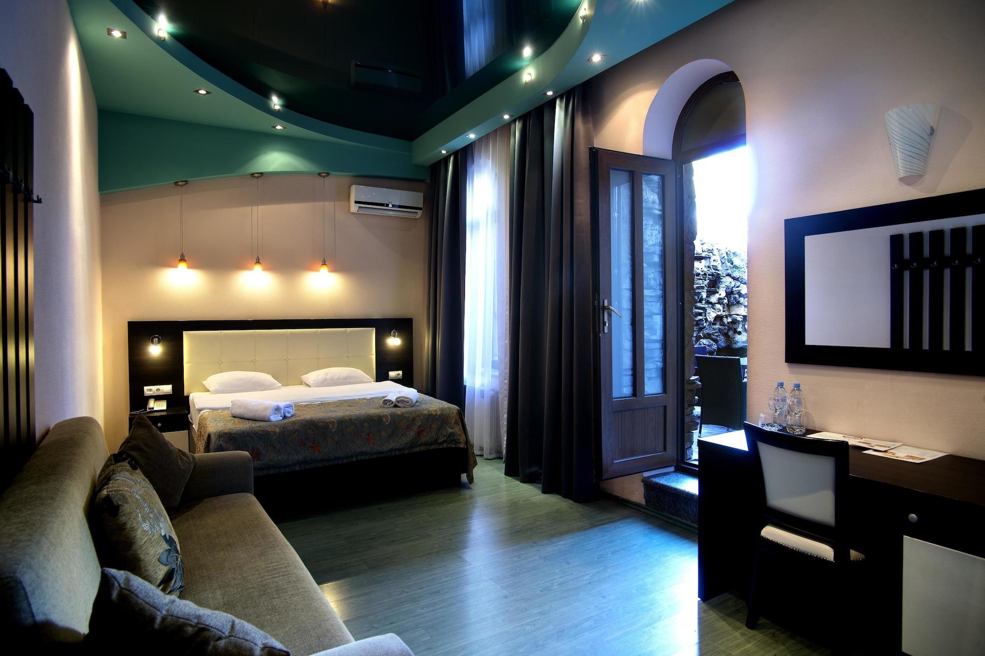Coral Boutique Hotel Tbilisi Eksteriør bilde