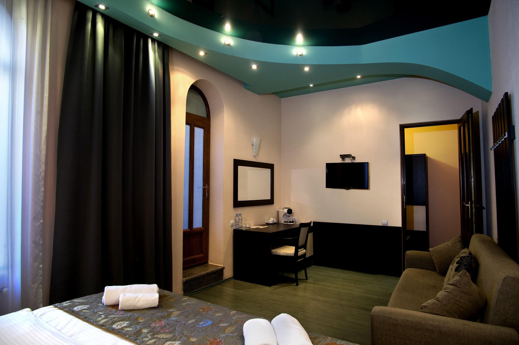 Coral Boutique Hotel Tbilisi Eksteriør bilde