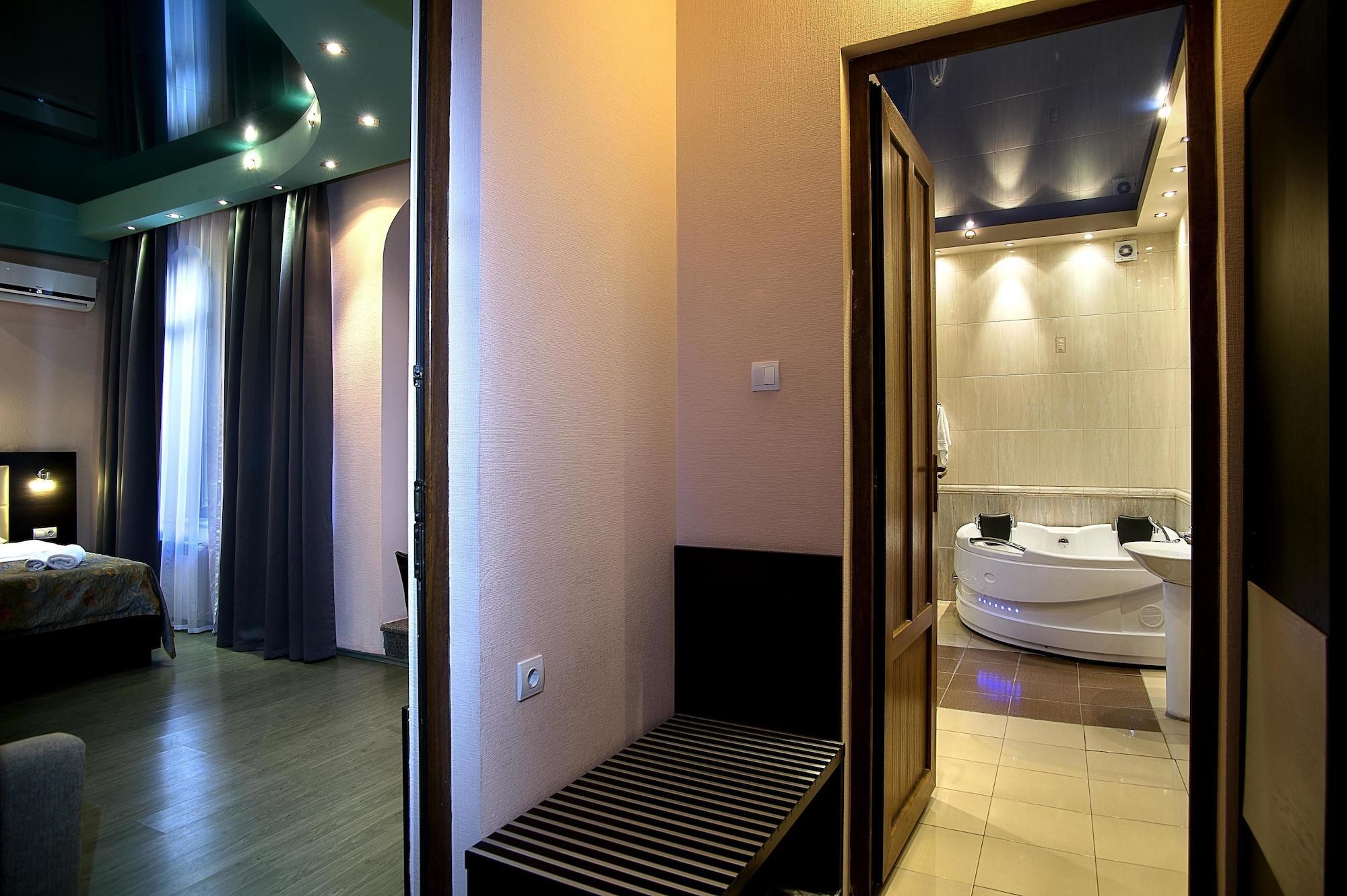 Coral Boutique Hotel Tbilisi Eksteriør bilde