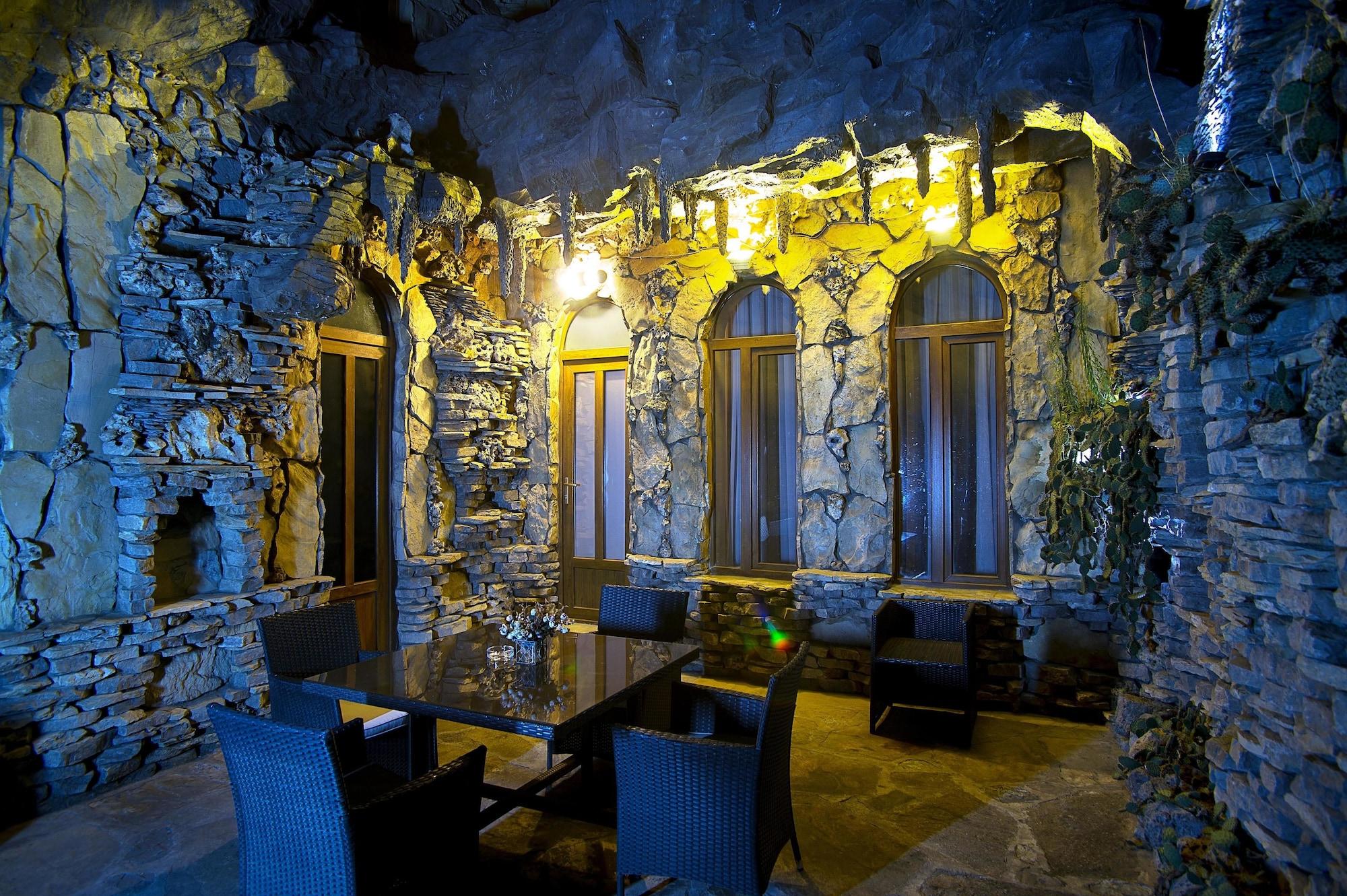 Coral Boutique Hotel Tbilisi Eksteriør bilde