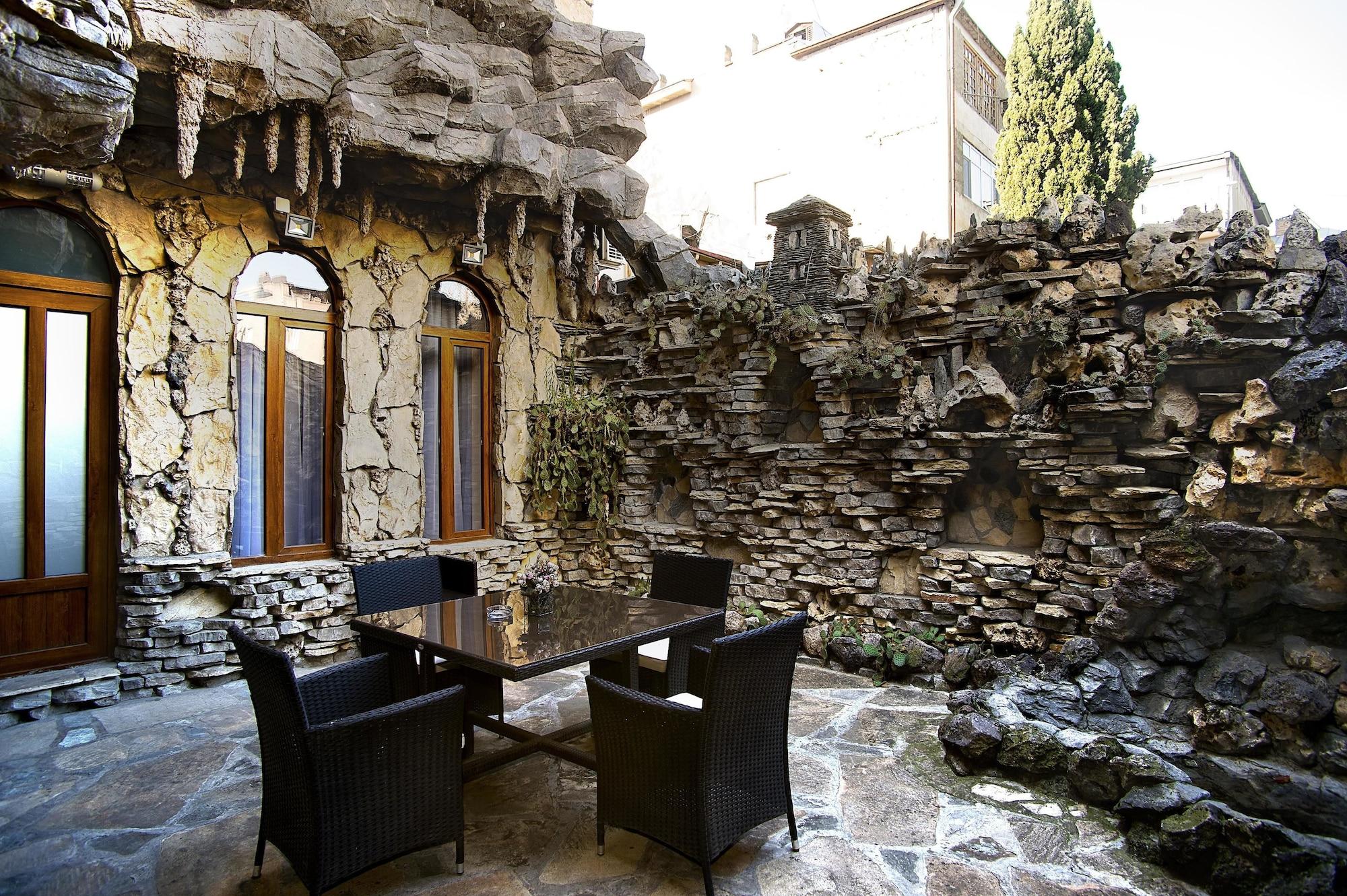 Coral Boutique Hotel Tbilisi Eksteriør bilde