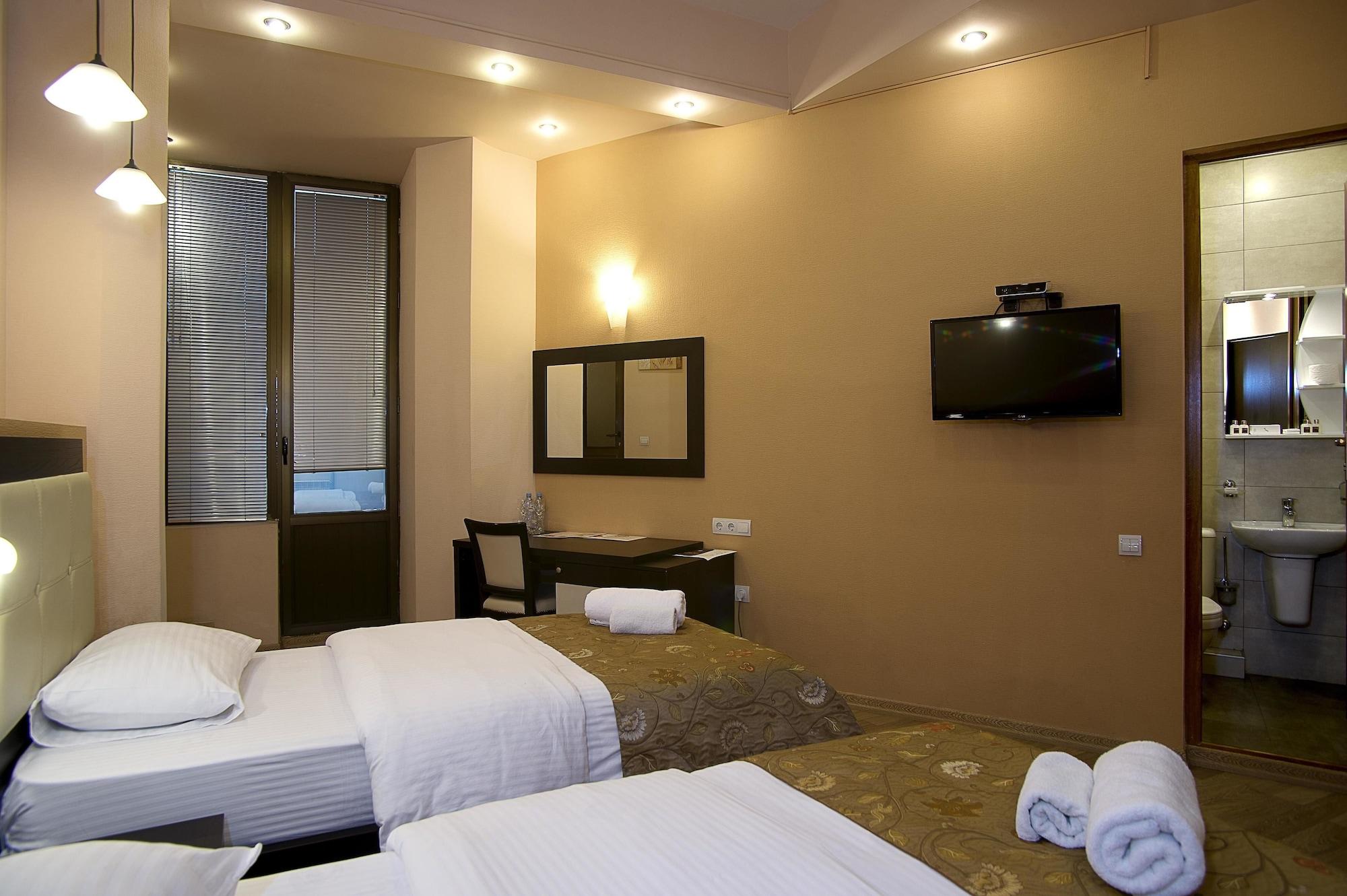 Coral Boutique Hotel Tbilisi Eksteriør bilde