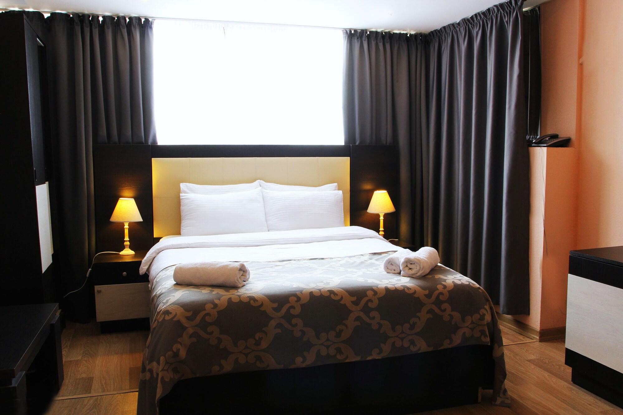 Coral Boutique Hotel Tbilisi Eksteriør bilde