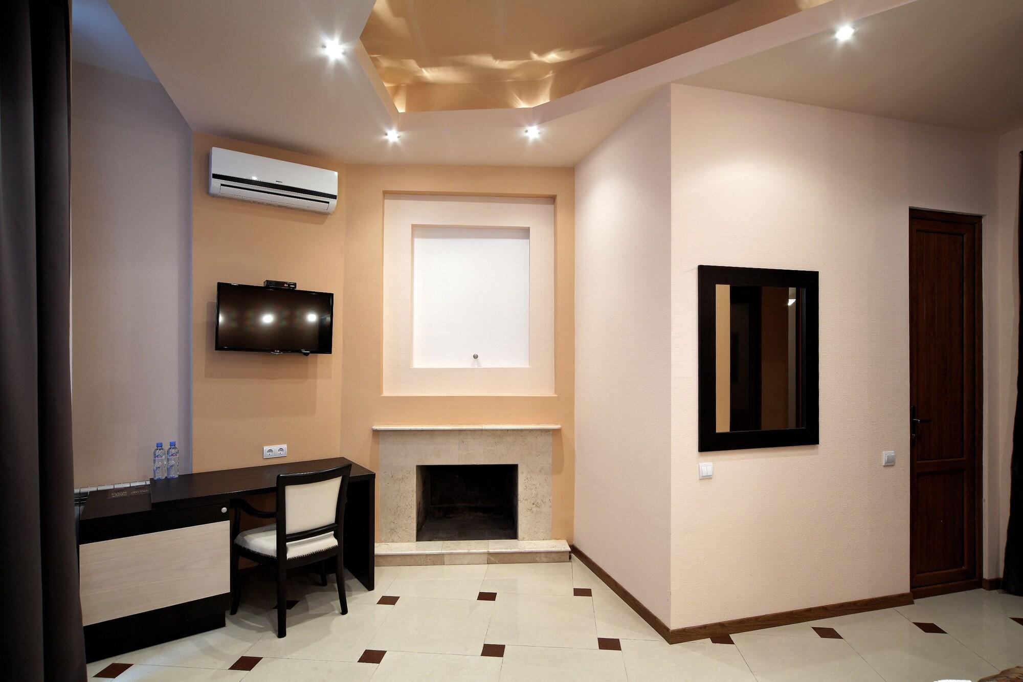 Coral Boutique Hotel Tbilisi Eksteriør bilde