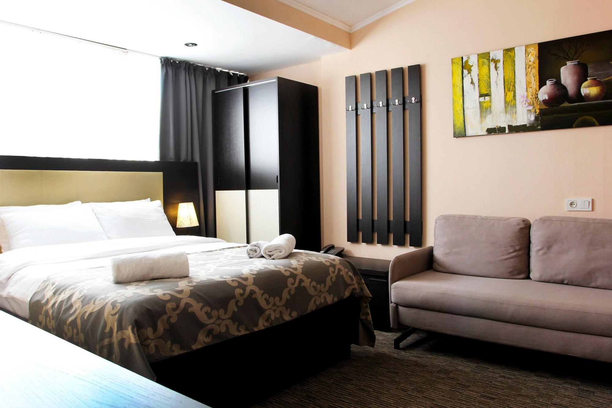 Coral Boutique Hotel Tbilisi Eksteriør bilde