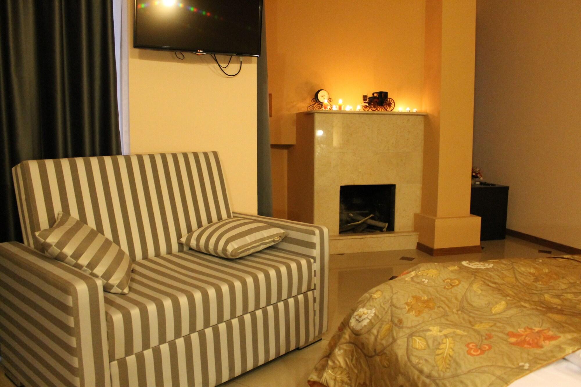 Coral Boutique Hotel Tbilisi Eksteriør bilde