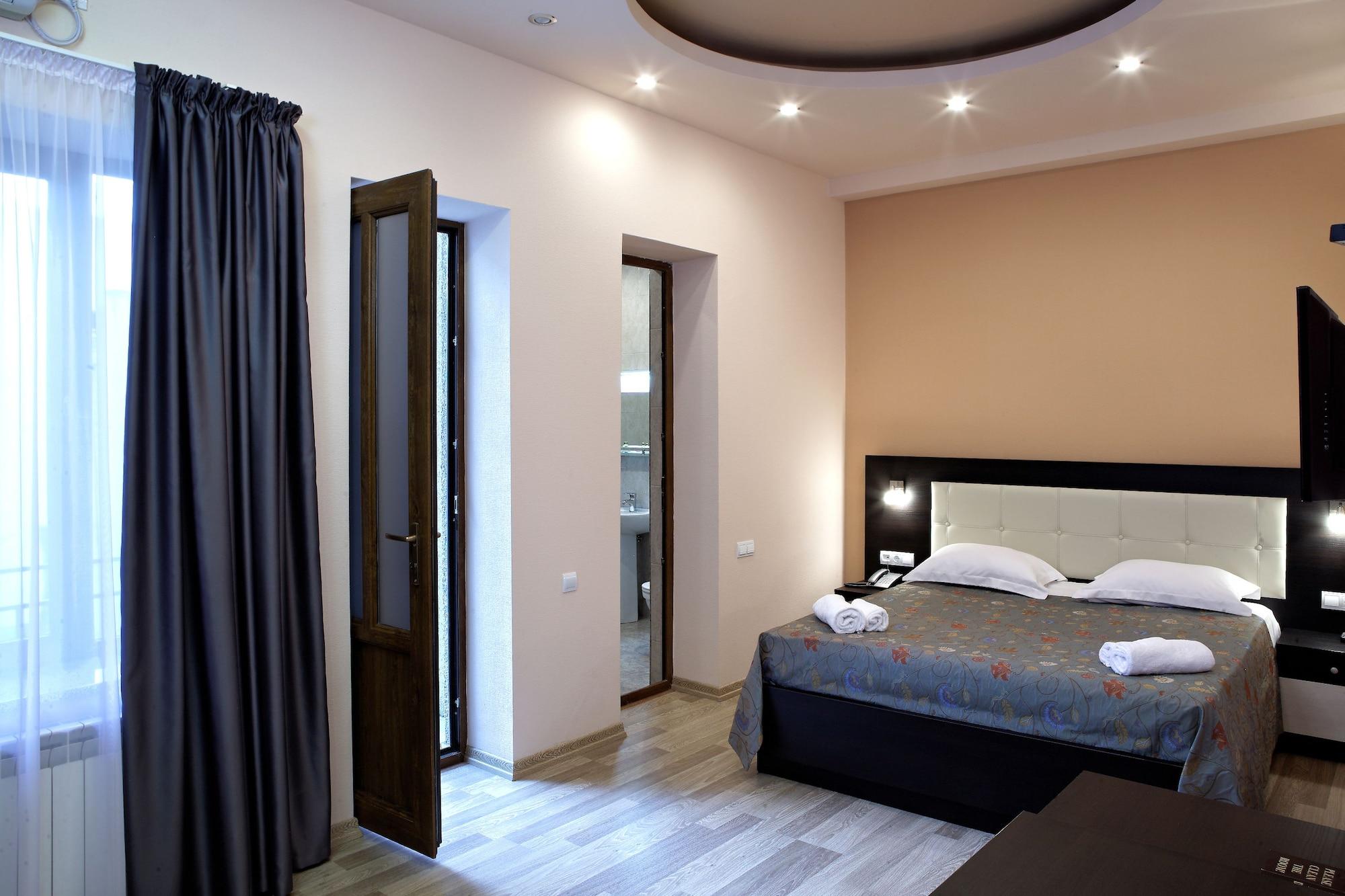 Coral Boutique Hotel Tbilisi Eksteriør bilde