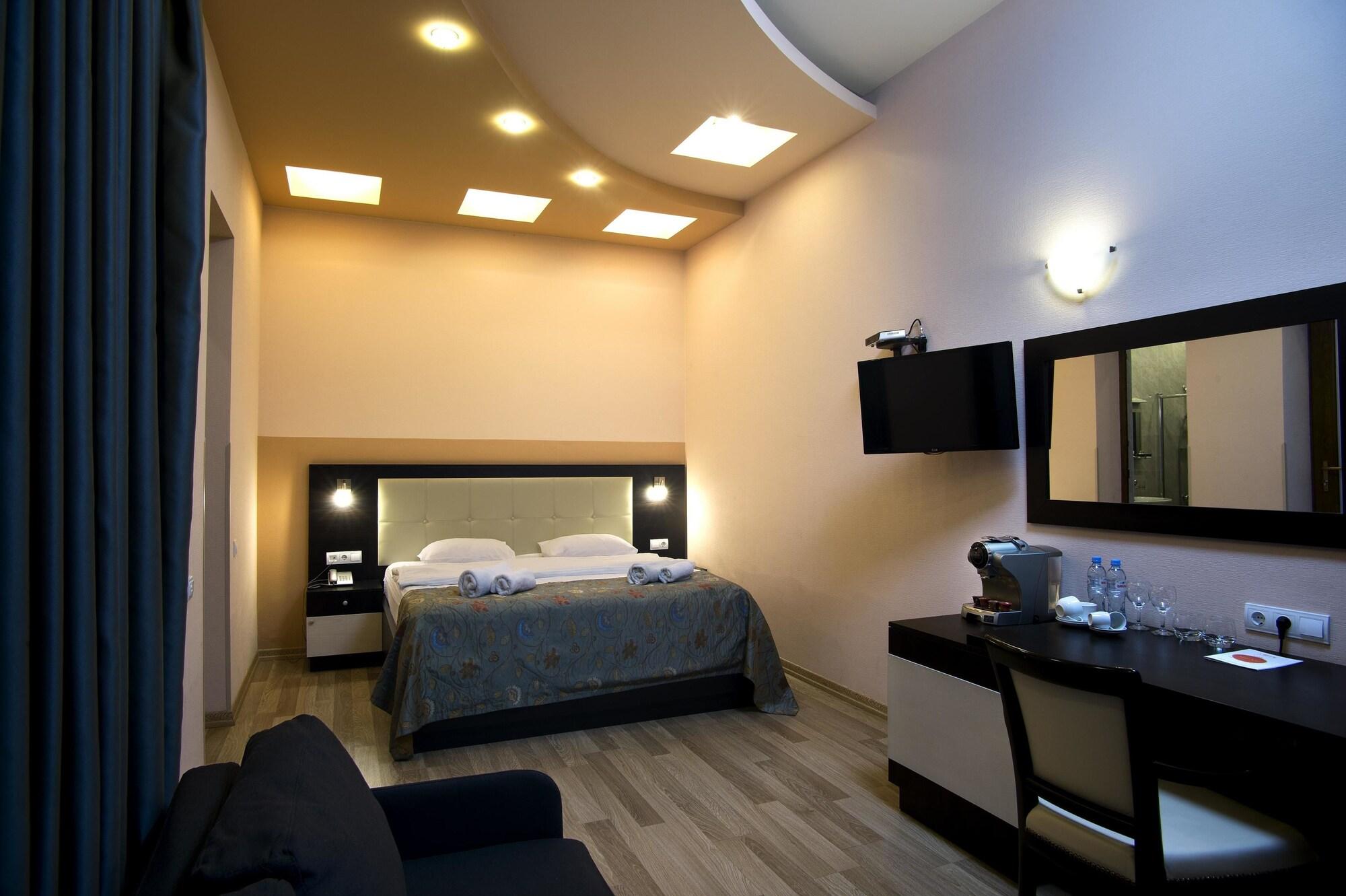 Coral Boutique Hotel Tbilisi Eksteriør bilde