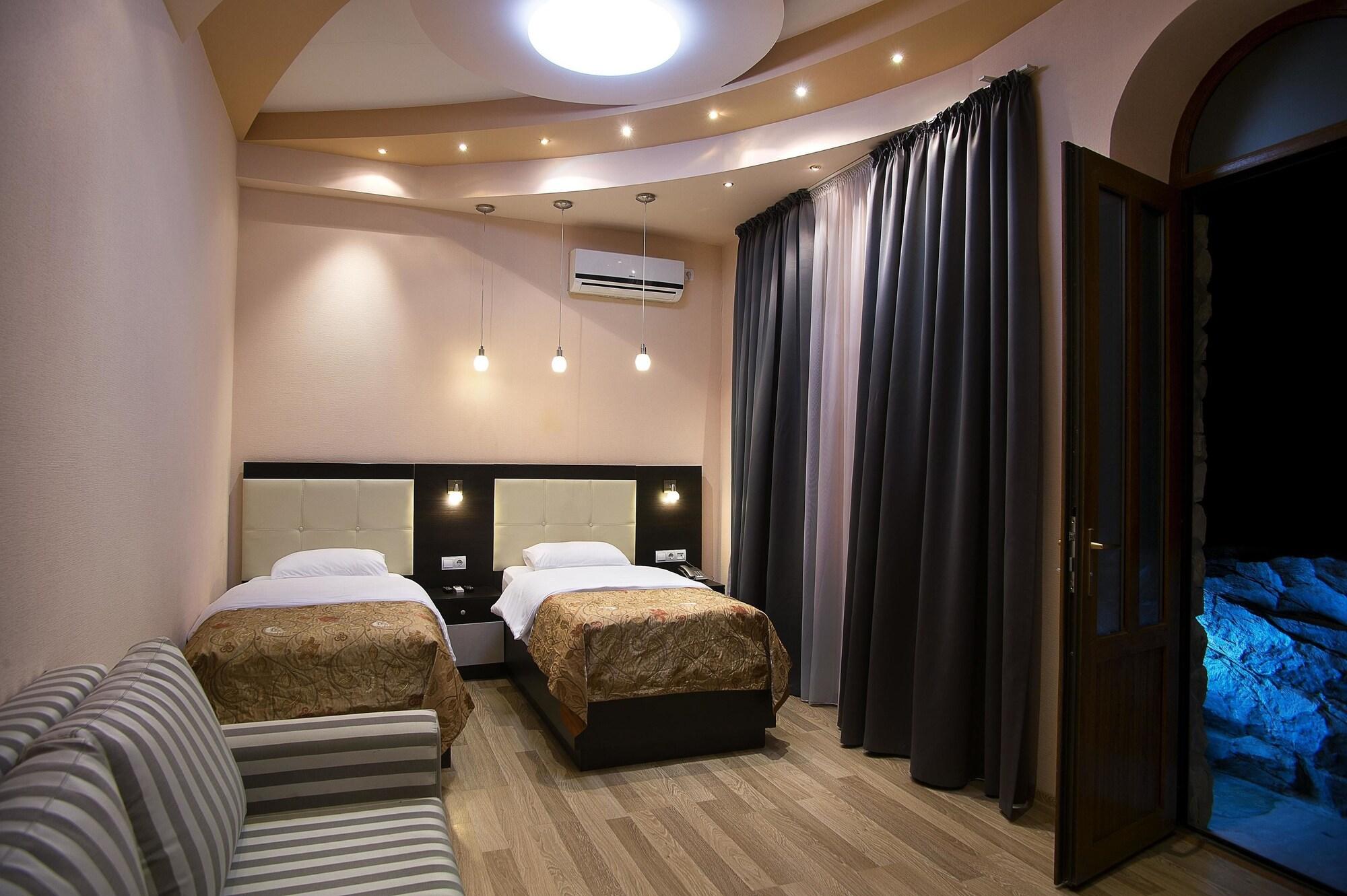 Coral Boutique Hotel Tbilisi Eksteriør bilde