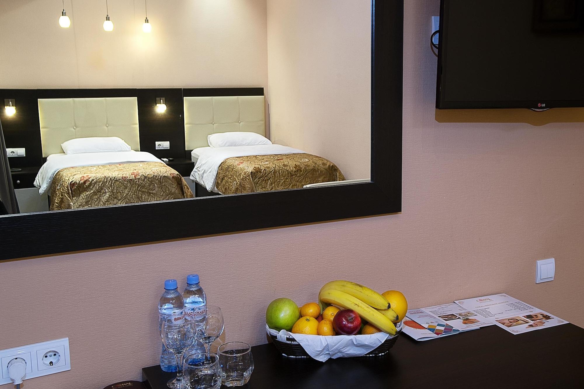 Coral Boutique Hotel Tbilisi Eksteriør bilde