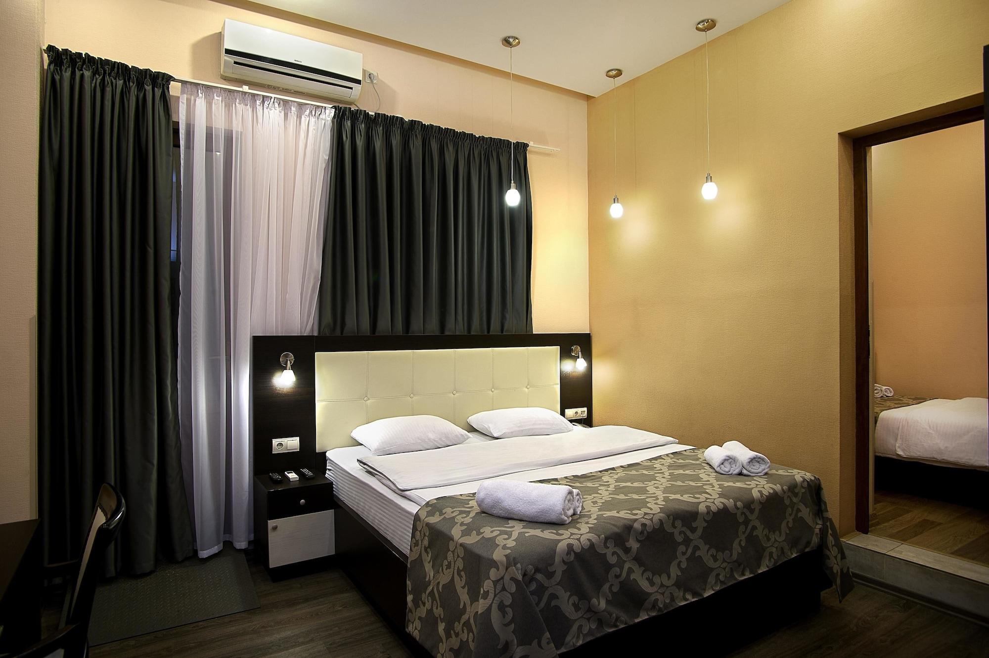 Coral Boutique Hotel Tbilisi Eksteriør bilde