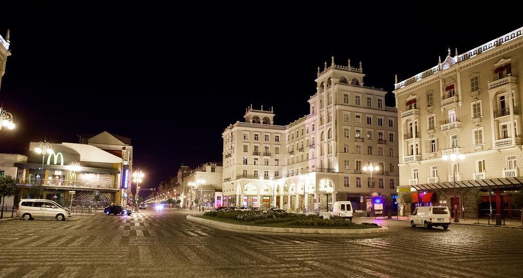 Coral Boutique Hotel Tbilisi Eksteriør bilde