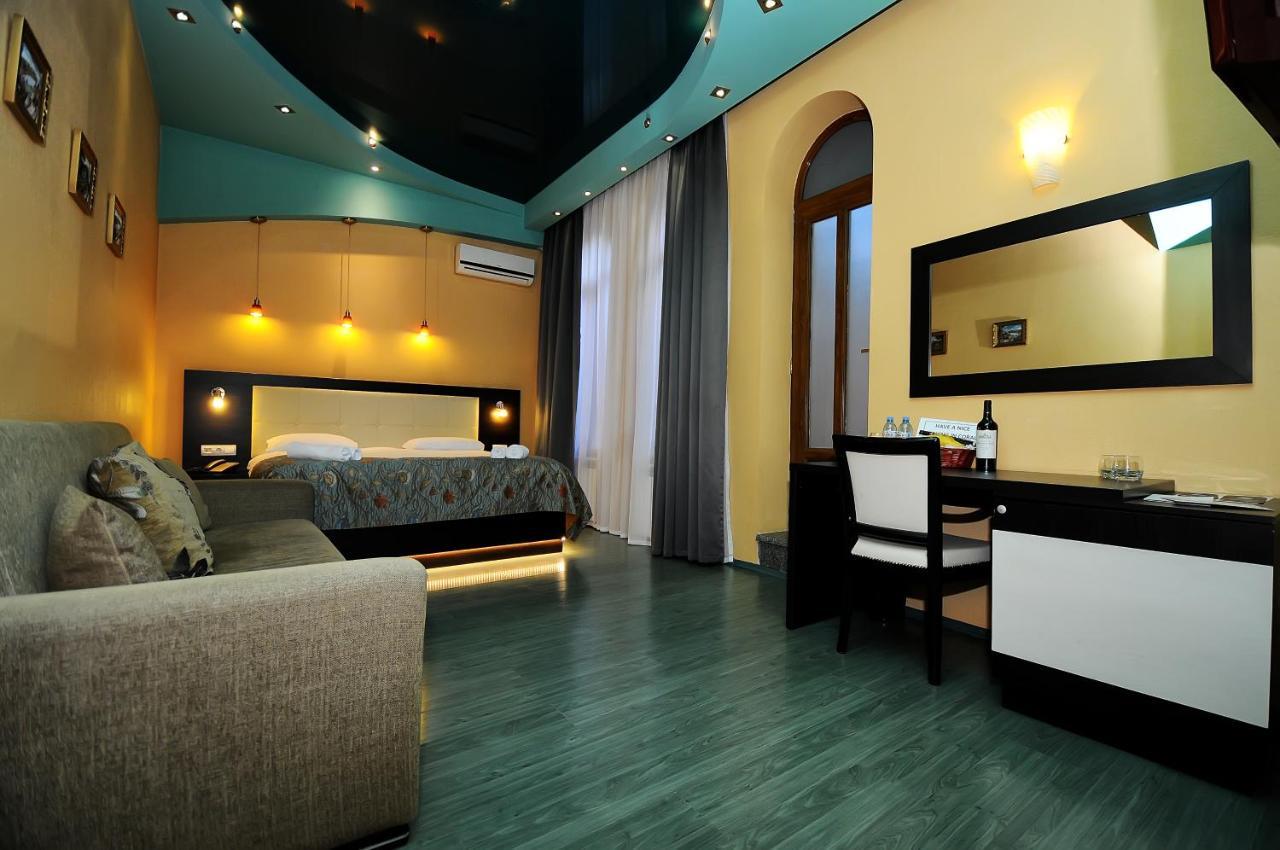 Coral Boutique Hotel Tbilisi Eksteriør bilde