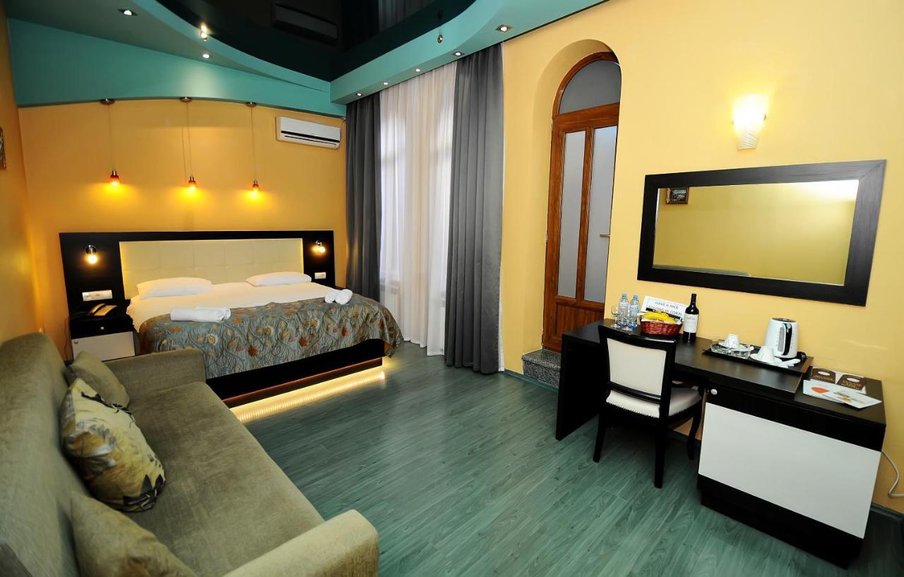 Coral Boutique Hotel Tbilisi Eksteriør bilde