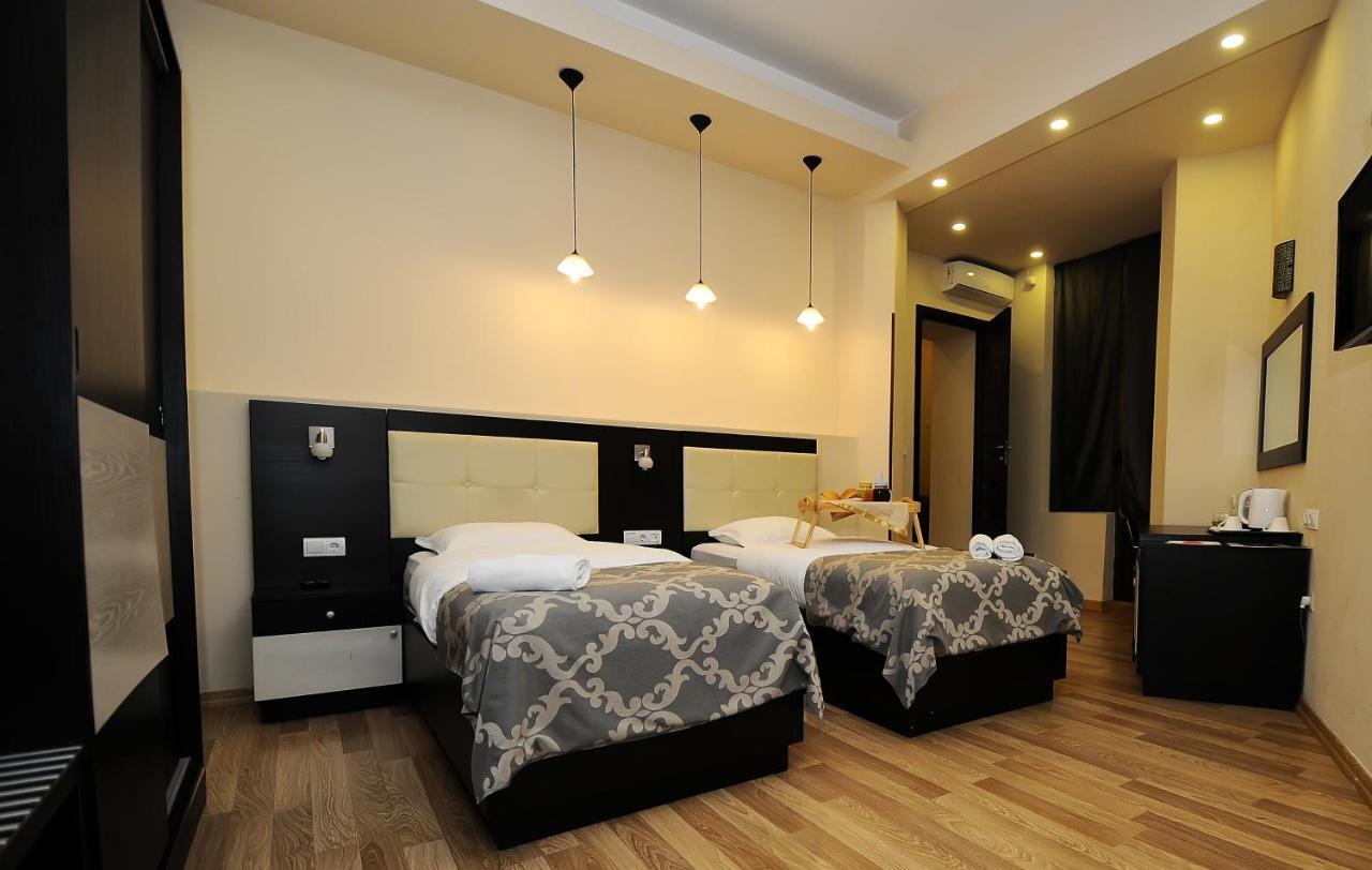 Coral Boutique Hotel Tbilisi Eksteriør bilde