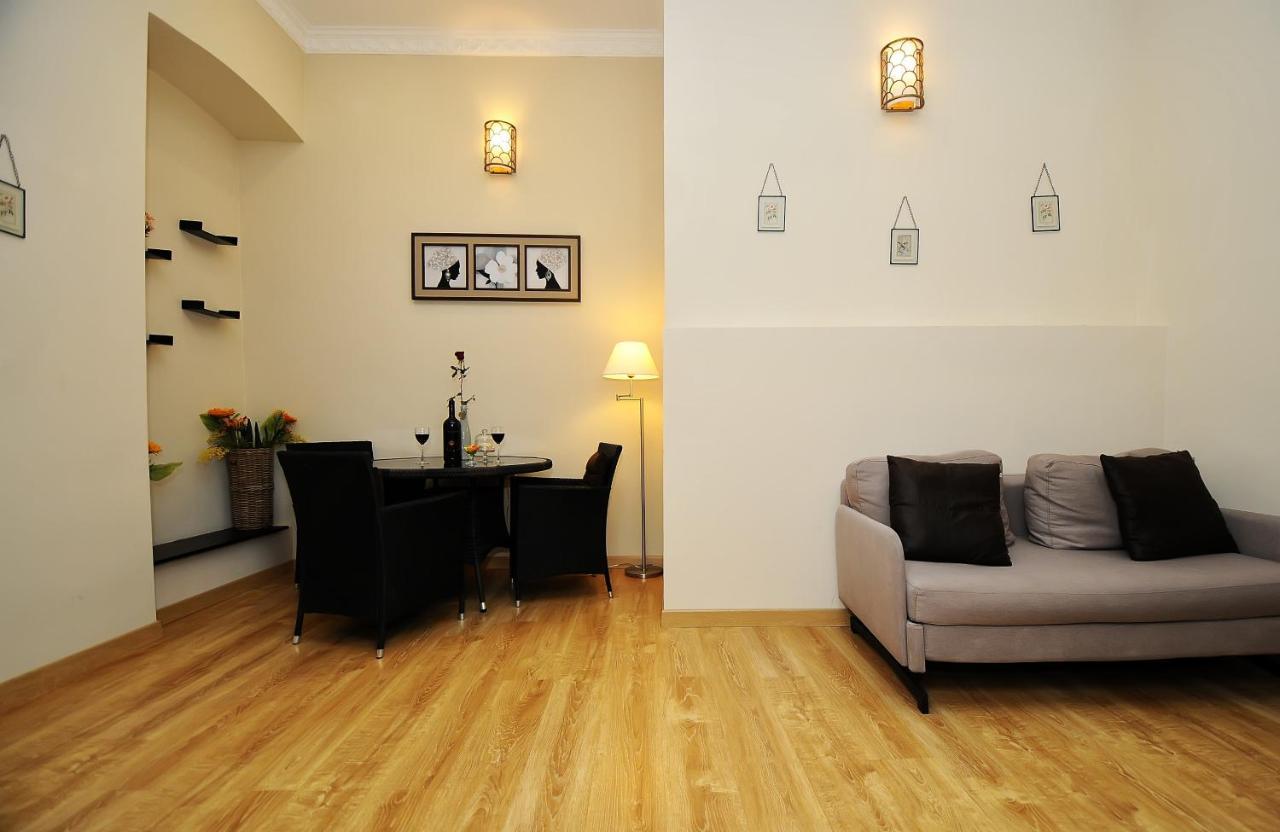 Coral Boutique Hotel Tbilisi Eksteriør bilde