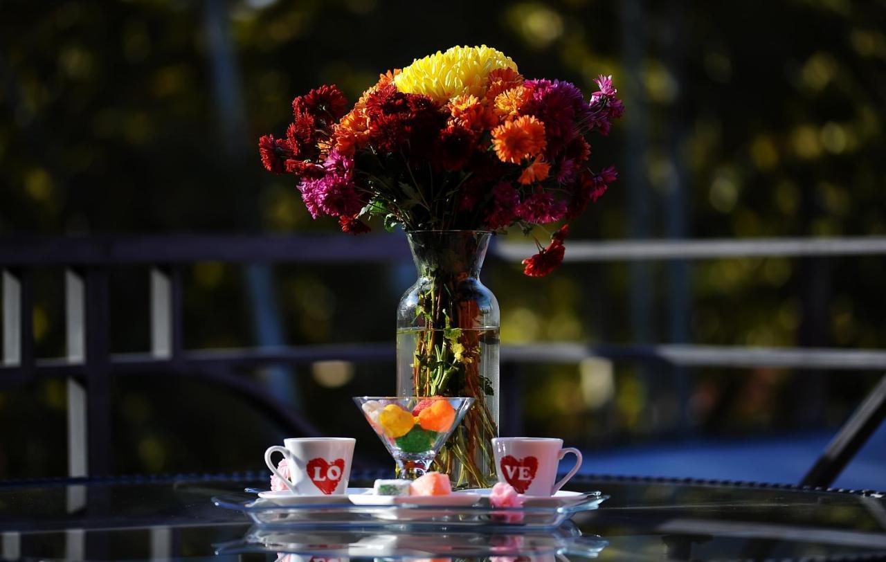 Coral Boutique Hotel Tbilisi Eksteriør bilde