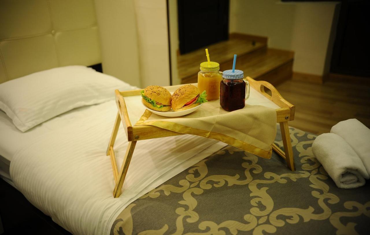 Coral Boutique Hotel Tbilisi Eksteriør bilde