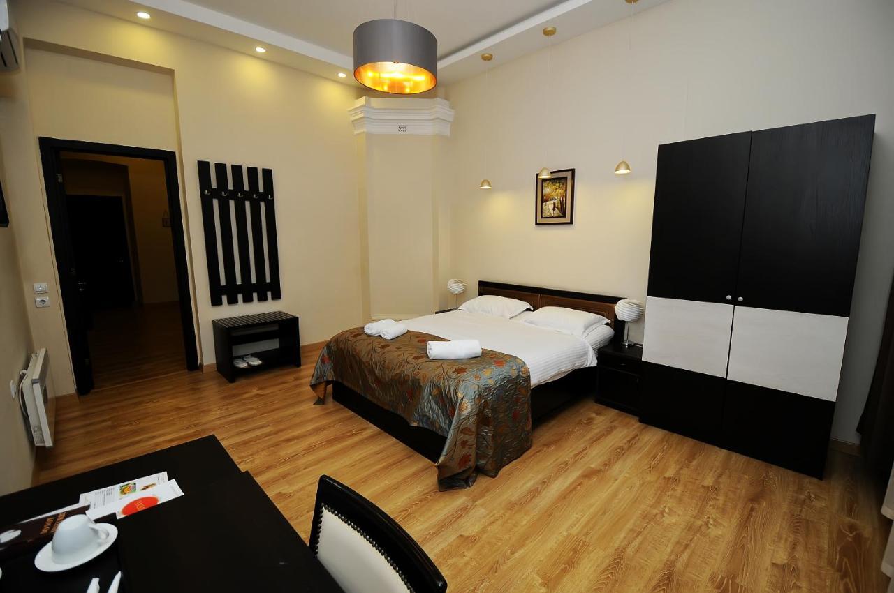 Coral Boutique Hotel Tbilisi Eksteriør bilde