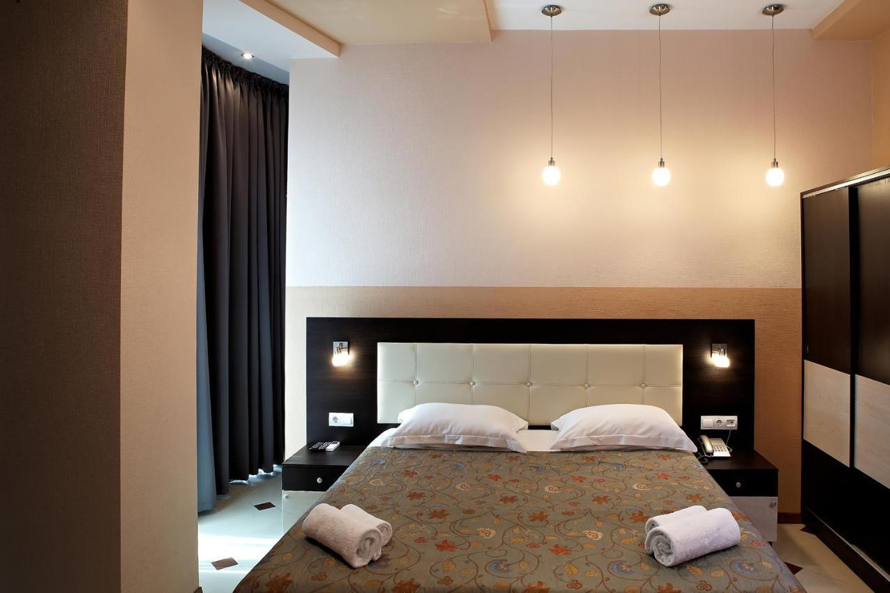 Coral Boutique Hotel Tbilisi Eksteriør bilde