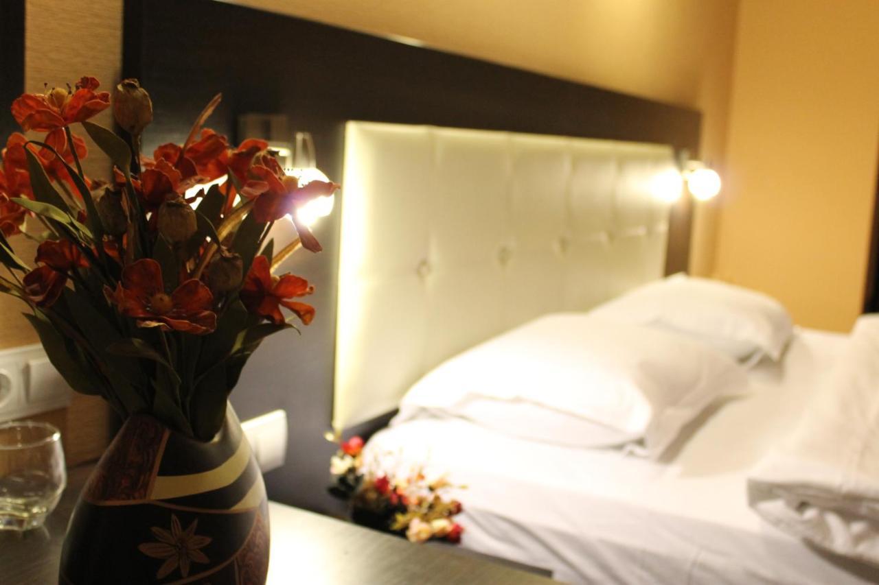 Coral Boutique Hotel Tbilisi Eksteriør bilde