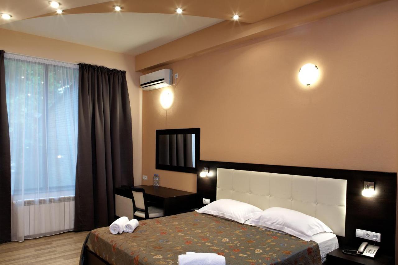 Coral Boutique Hotel Tbilisi Eksteriør bilde