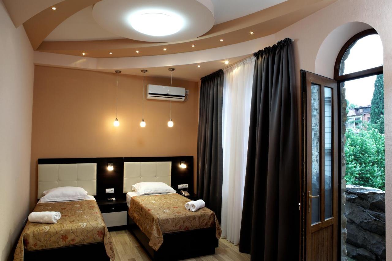Coral Boutique Hotel Tbilisi Eksteriør bilde