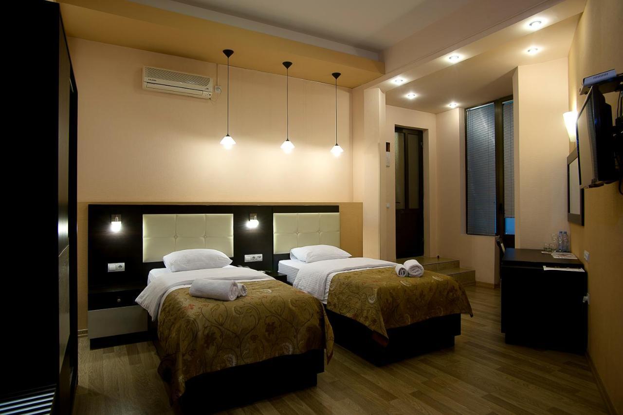 Coral Boutique Hotel Tbilisi Eksteriør bilde