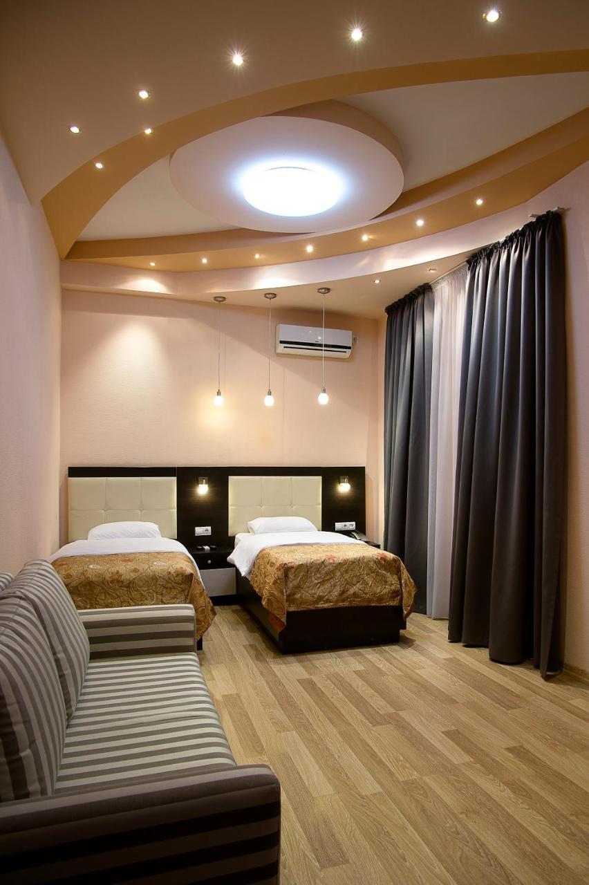 Coral Boutique Hotel Tbilisi Eksteriør bilde