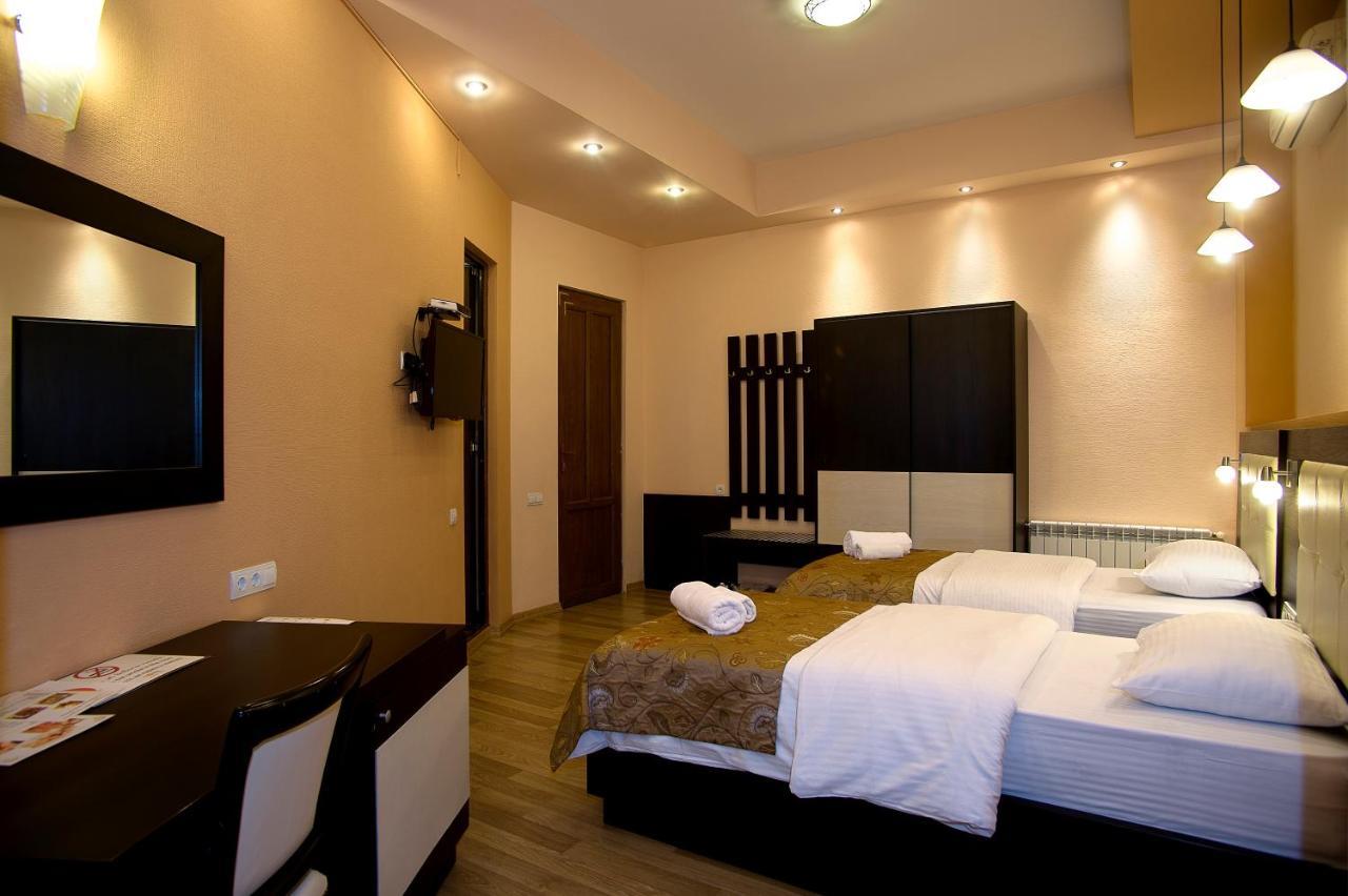 Coral Boutique Hotel Tbilisi Eksteriør bilde