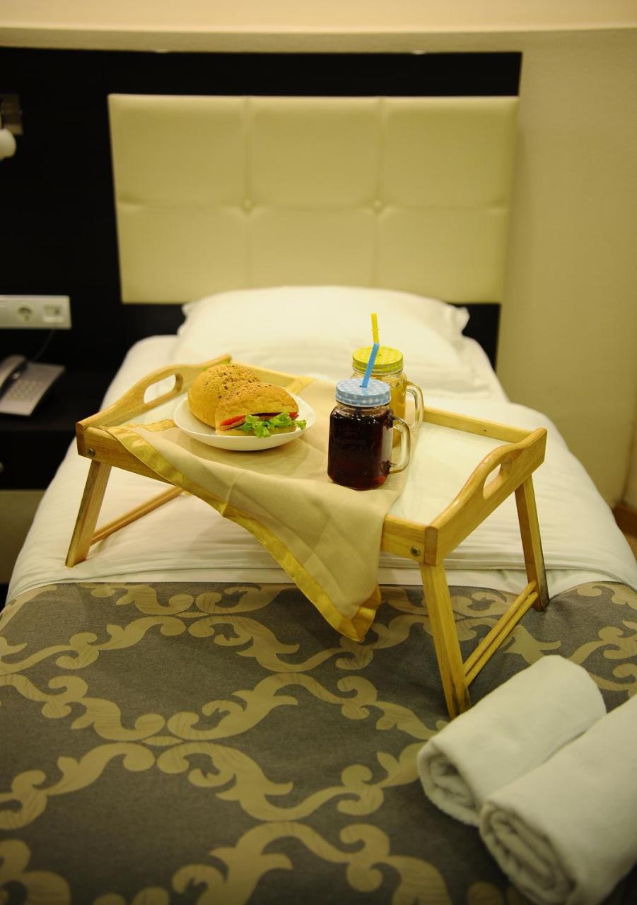 Coral Boutique Hotel Tbilisi Eksteriør bilde