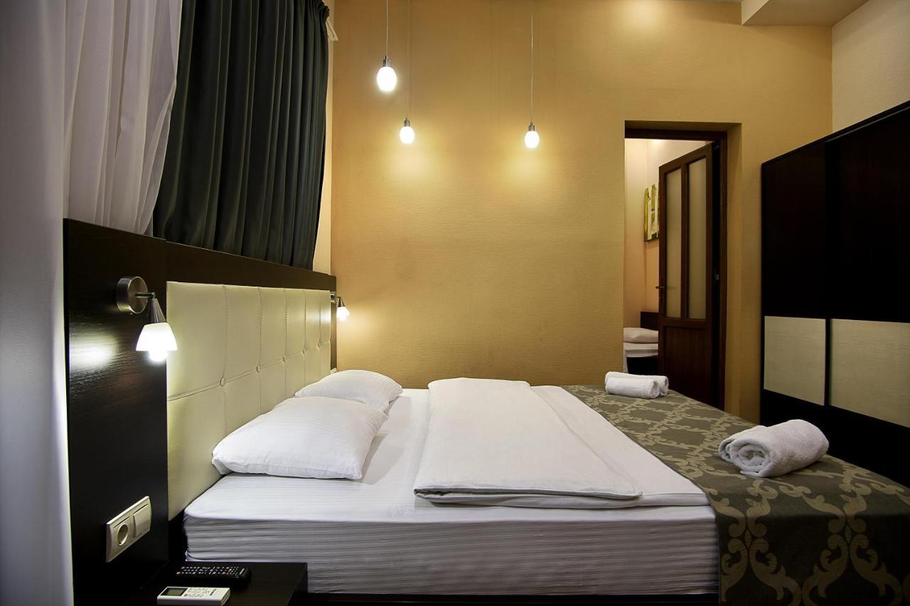 Coral Boutique Hotel Tbilisi Eksteriør bilde