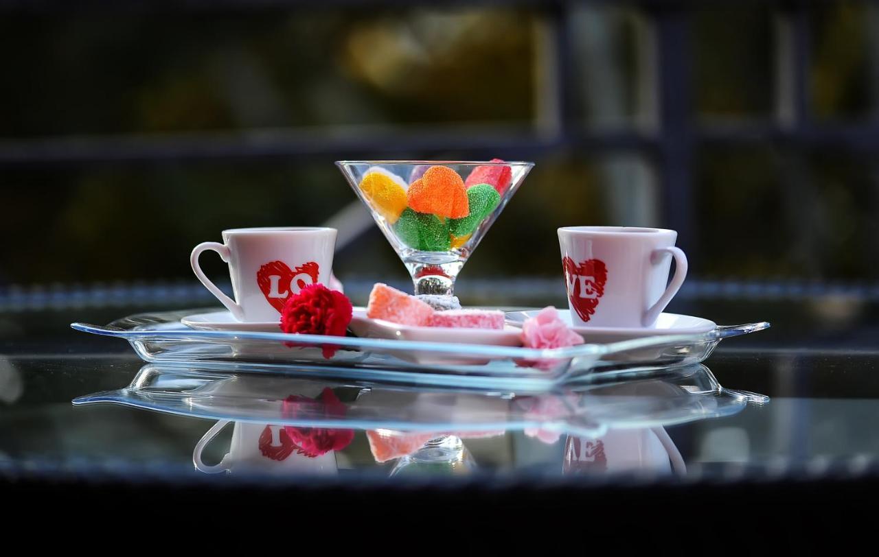 Coral Boutique Hotel Tbilisi Eksteriør bilde