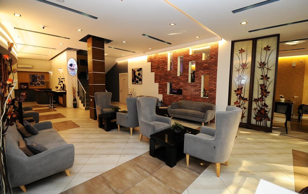 Coral Boutique Hotel Tbilisi Eksteriør bilde
