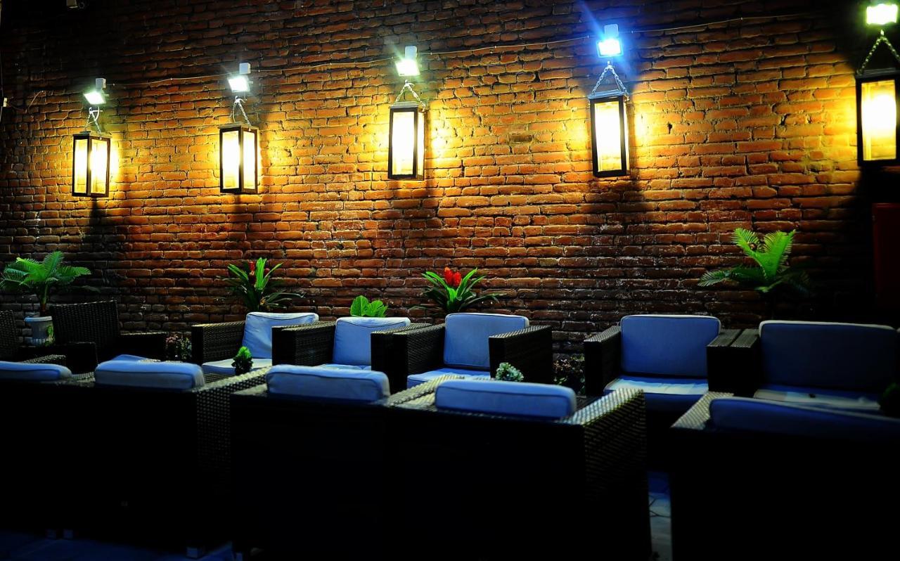 Coral Boutique Hotel Tbilisi Eksteriør bilde