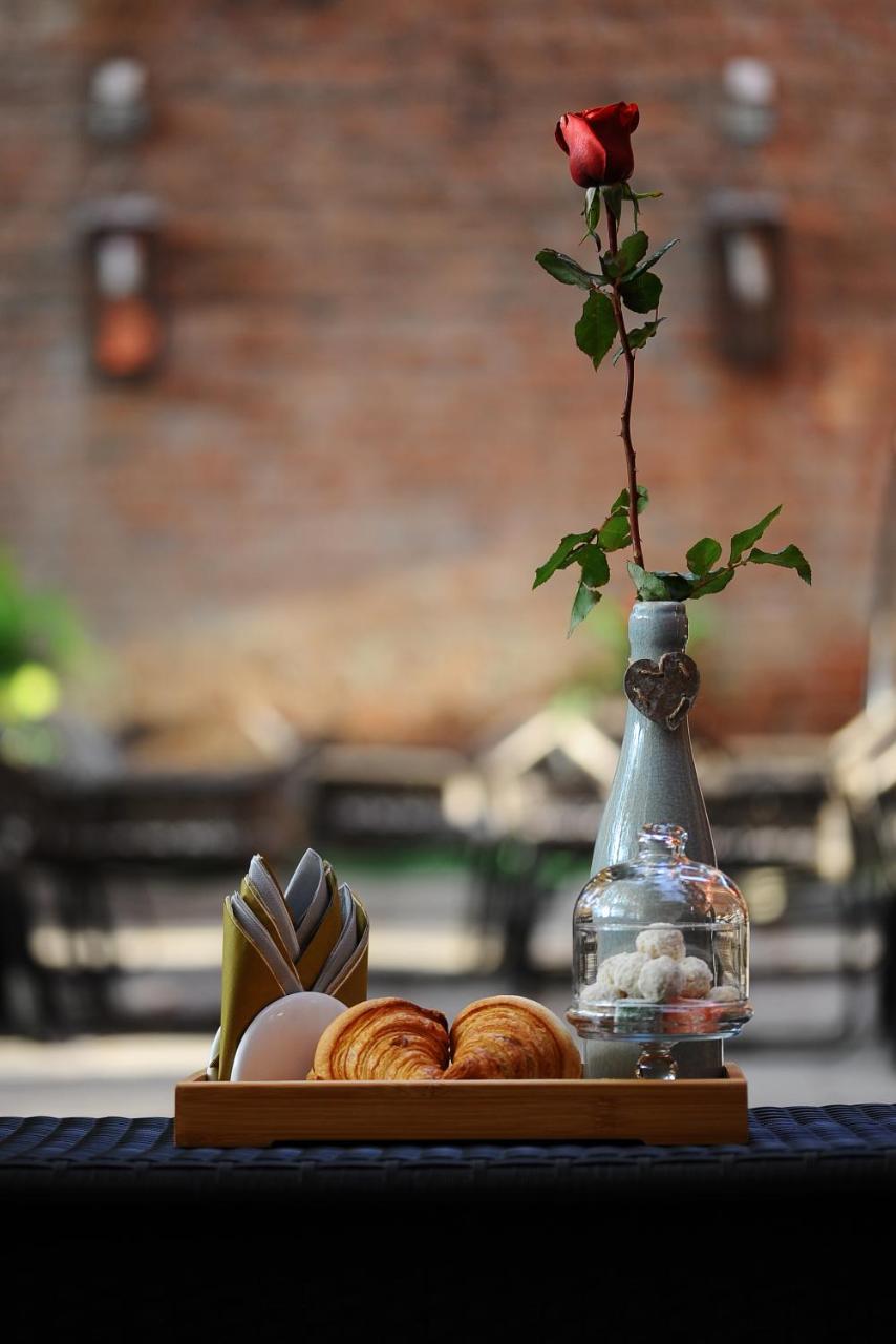 Coral Boutique Hotel Tbilisi Eksteriør bilde