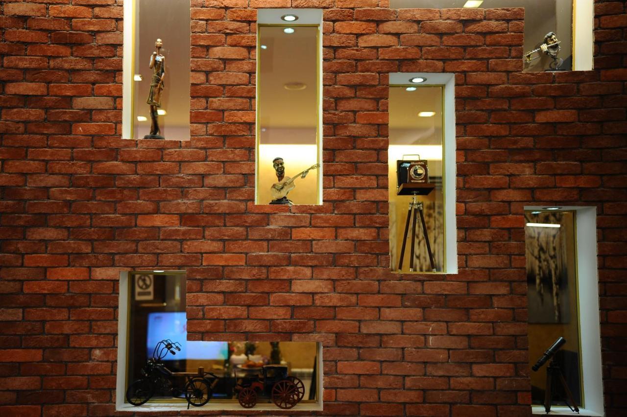 Coral Boutique Hotel Tbilisi Eksteriør bilde