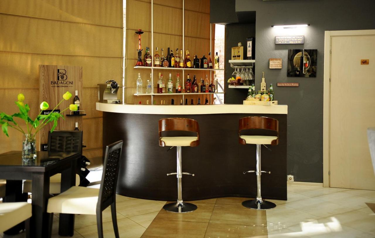 Coral Boutique Hotel Tbilisi Eksteriør bilde