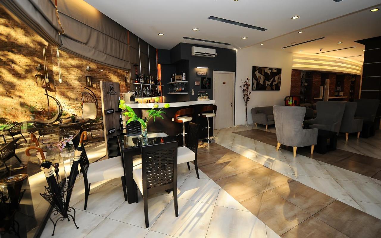 Coral Boutique Hotel Tbilisi Eksteriør bilde