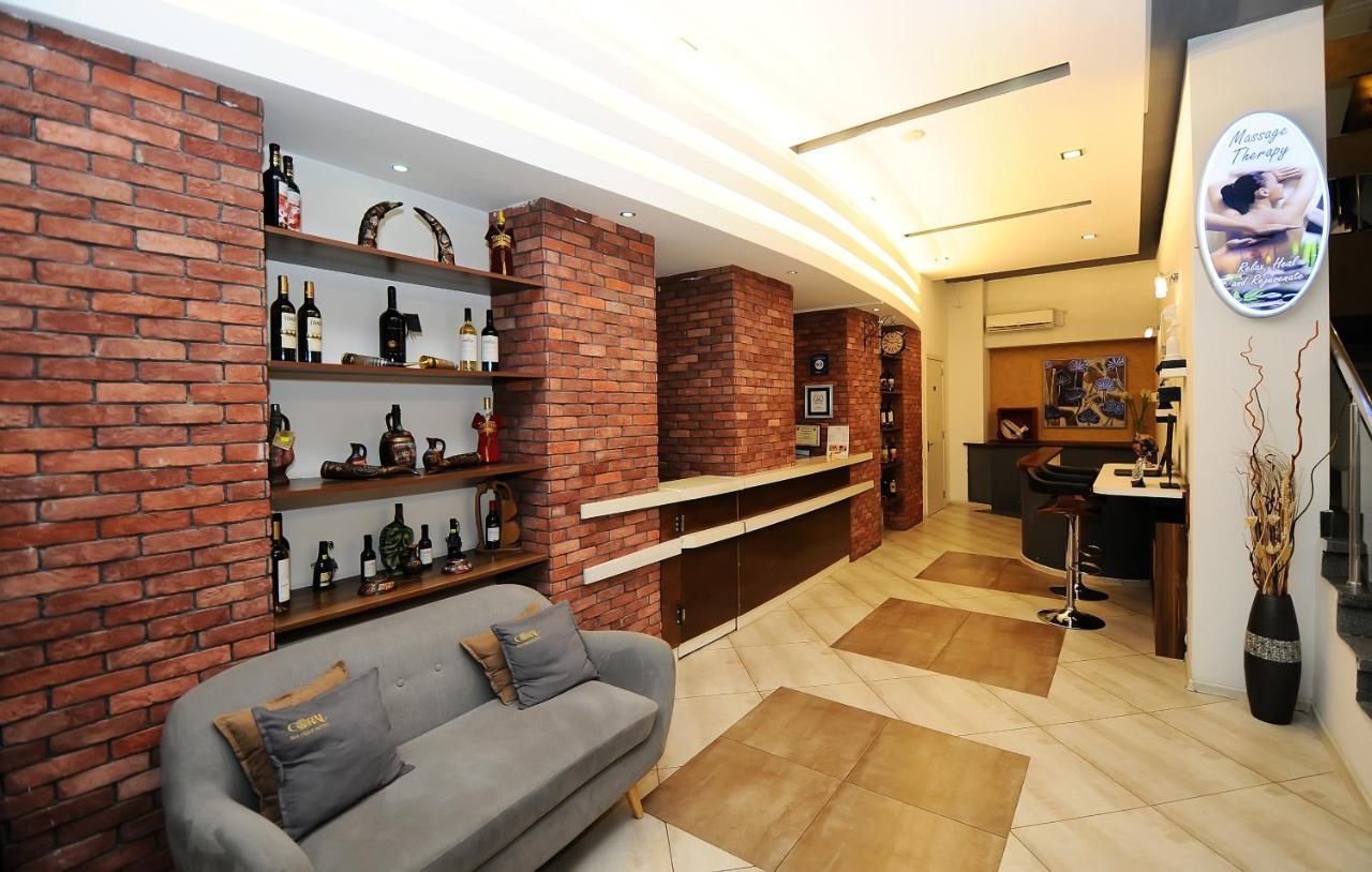 Coral Boutique Hotel Tbilisi Eksteriør bilde