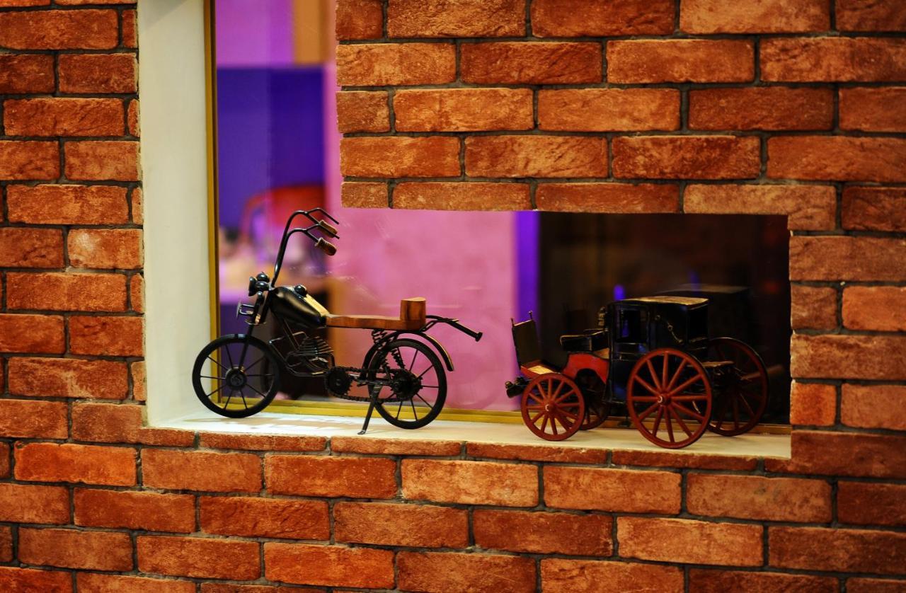 Coral Boutique Hotel Tbilisi Eksteriør bilde