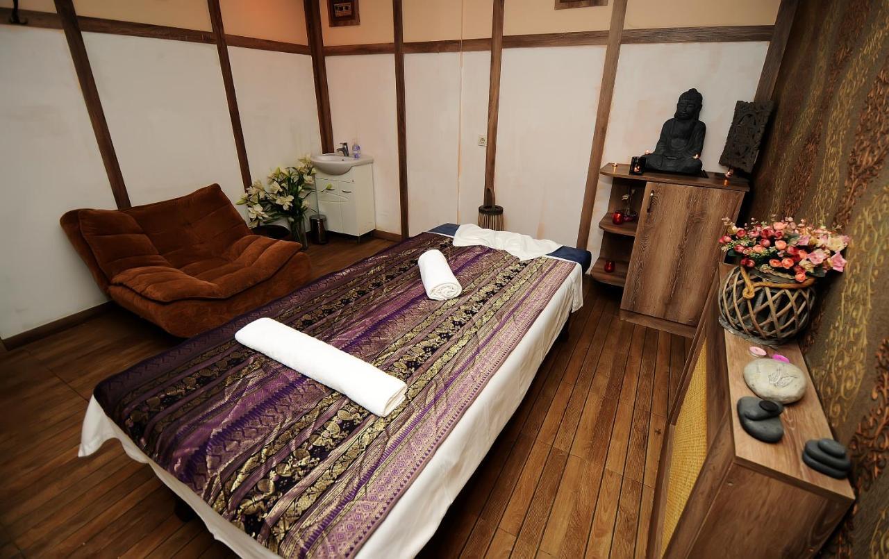Coral Boutique Hotel Tbilisi Eksteriør bilde