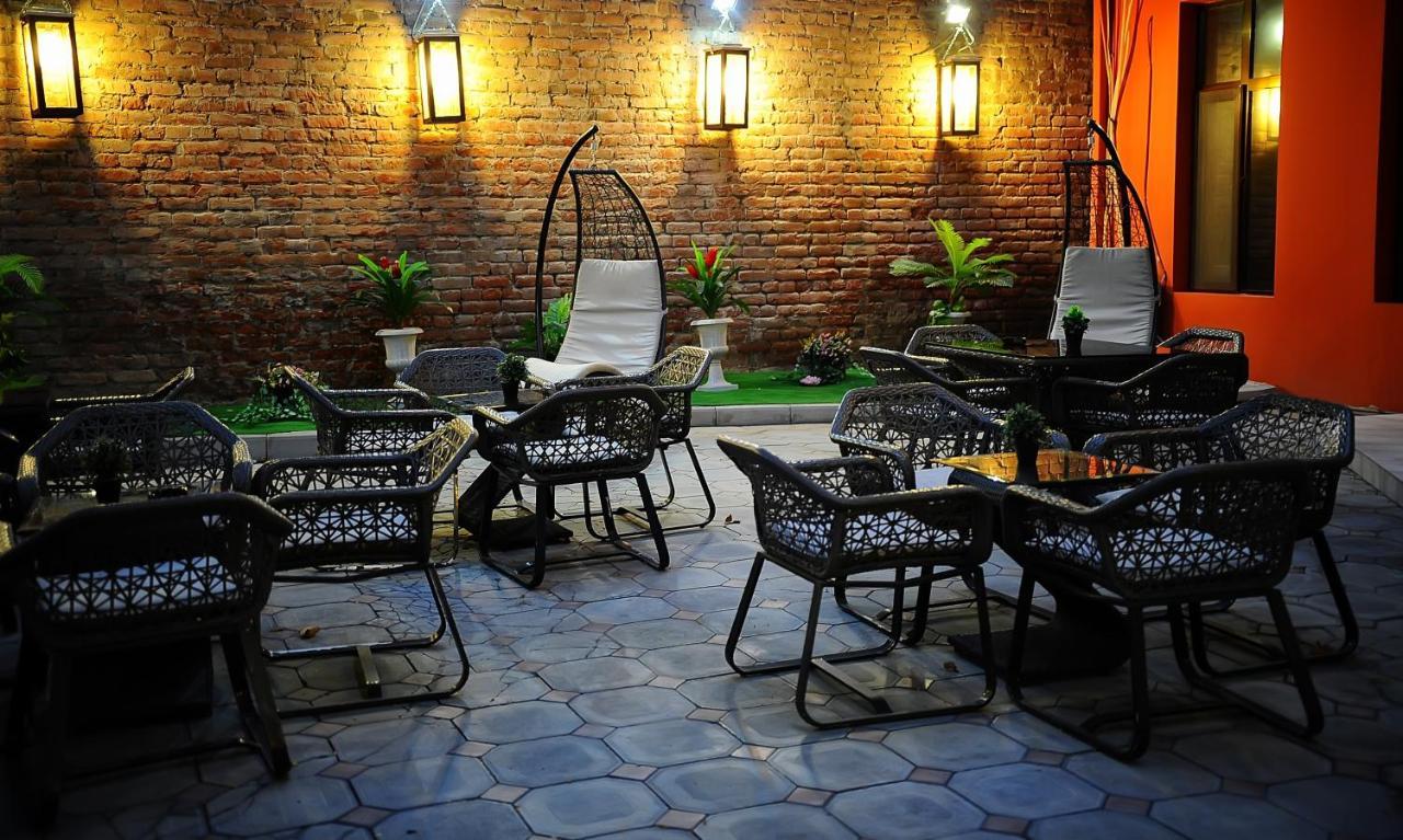 Coral Boutique Hotel Tbilisi Eksteriør bilde