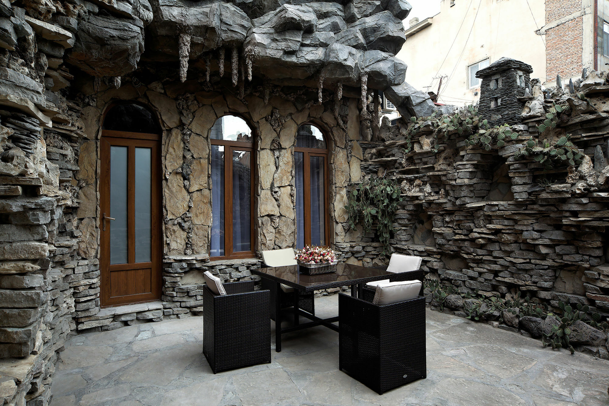 Coral Boutique Hotel Tbilisi Eksteriør bilde